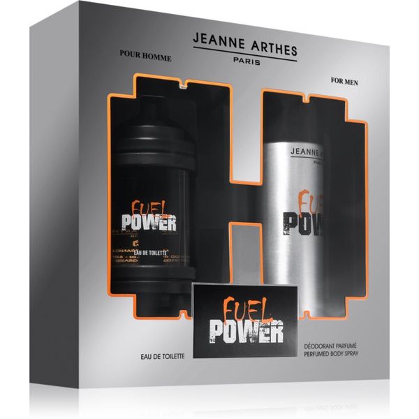 Jeanne Arthes Jeanne Arthes Fuel Power darilni set za ženske