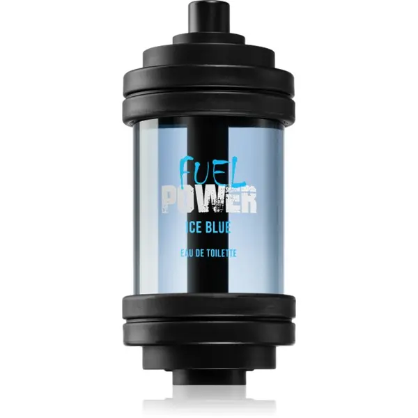 Jeanne Arthes Jeanne Arthes Fuel Power Ice Blue toaletna voda za moške 100 ml