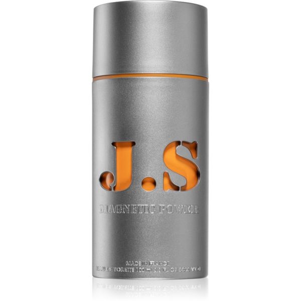 Jeanne Arthes Jeanne Arthes J.S. Magnetic Power Sport toaletna voda za moške 100 ml