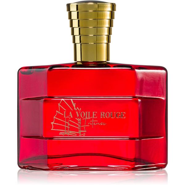 Jeanne Arthes Jeanne Arthes La Voile Rouge Intense parfumska voda za moške 100 ml