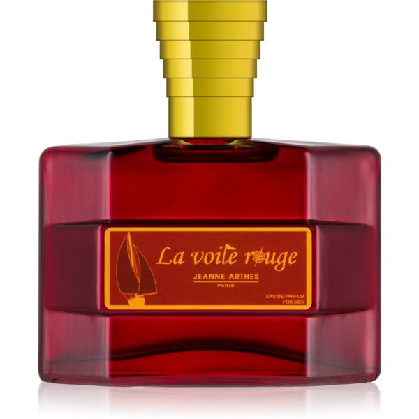 Jeanne Arthes Jeanne Arthes La Voile Rouge parfumska voda za moške 100 ml