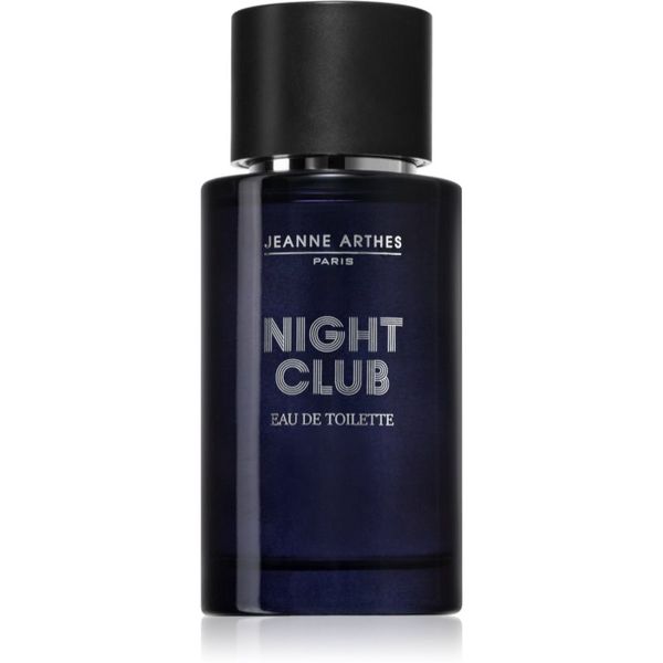 Jeanne Arthes Jeanne Arthes Night Club toaletna voda za moške 100 ml