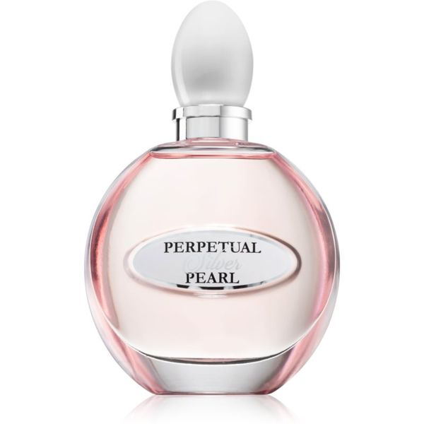 Jeanne Arthes Jeanne Arthes Perpetual Silver Pearl parfumska voda za ženske 100 ml