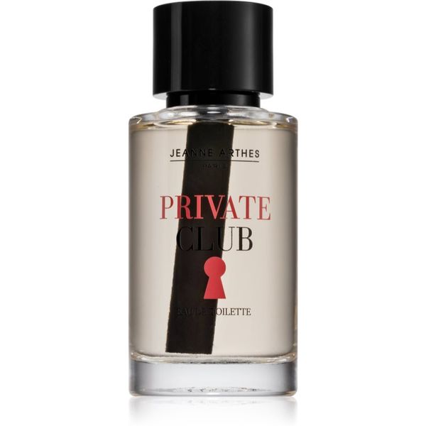 Jeanne Arthes Jeanne Arthes Private Club toaletna voda za moške 100 ml