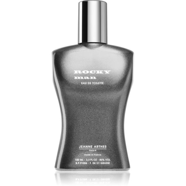 Jeanne Arthes Jeanne Arthes Rocky Man toaletna voda za moške 100 ml