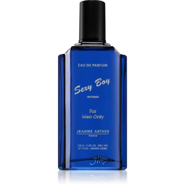 Jeanne Arthes Jeanne Arthes Sexy Boy Intense parfumska voda za moške 100 ml
