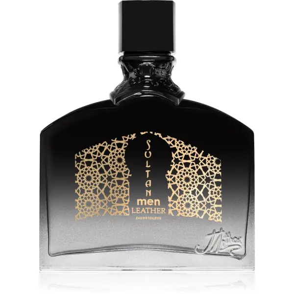 Jeanne Arthes Jeanne Arthes Sultan Men Leather toaletna voda za moške 100 ml