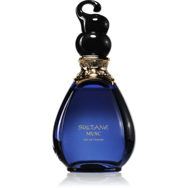Jeanne Arthes Jeanne Arthes Sultane Musk parfumska voda za ženske 100 ml