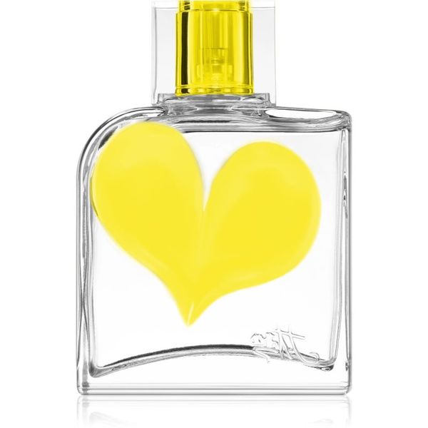 Jeanne Arthes Jeanne Arthes Sweet Sixteen Yellow parfumska voda za ženske 100 ml