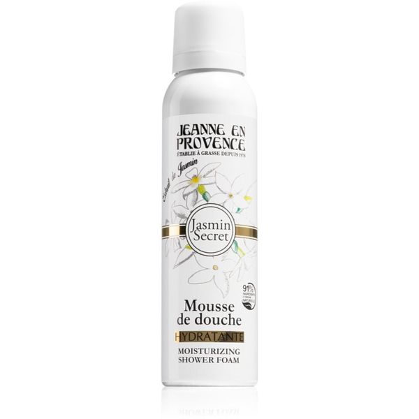 Jeanne en Provence Jeanne en Provence Jasmin Secret pena za prhanje za telo