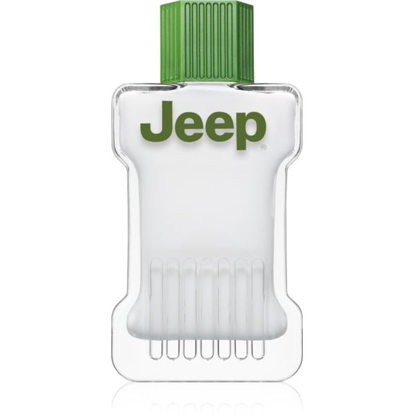 Jeep Jeep Adventure balzam za po britju za moške 100 ml