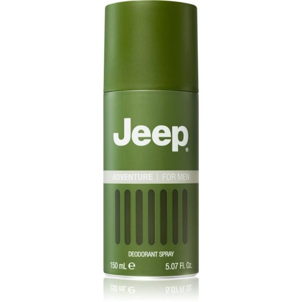 Jeep Jeep Adventure dezodorant za moške 150 ml