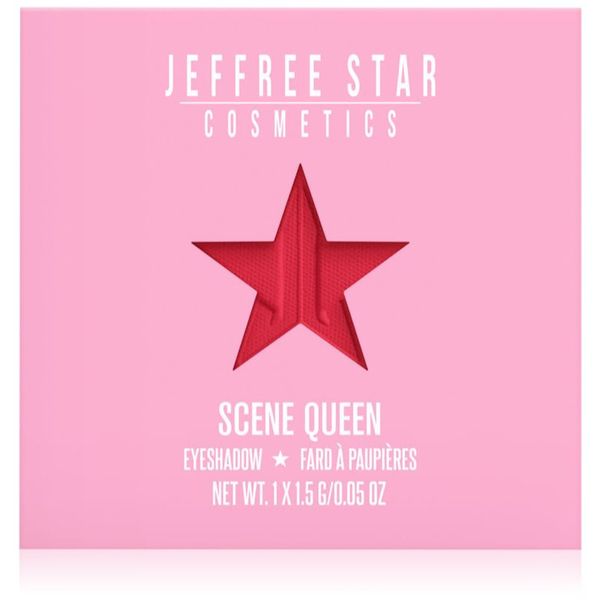 Jeffree Star Cosmetics Jeffree Star Cosmetics Artistry Single senčila za oči odtenek Scene Queen 1,5 g
