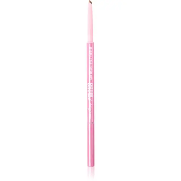 Jeffree Star Cosmetics Jeffree Star Cosmetics Brow Designer Pencil natančni svinčnik za obrvi odtenek Blonde 0.15 g