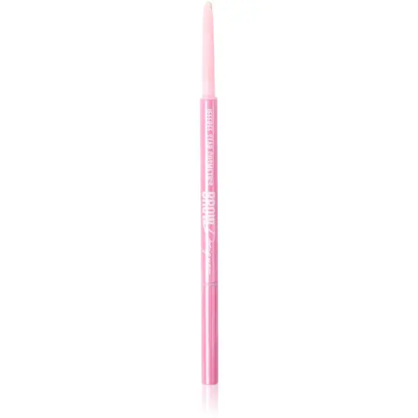 Jeffree Star Cosmetics Jeffree Star Cosmetics Brow Designer Pencil natančni svinčnik za obrvi odtenek Platinum 0.15 g