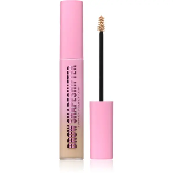Jeffree Star Cosmetics Jeffree Star Cosmetics Brow Shapeshifter Extreme Pigment Paint tonirana barva za obrvi vodoodporna odtenek Blonde 8 ml