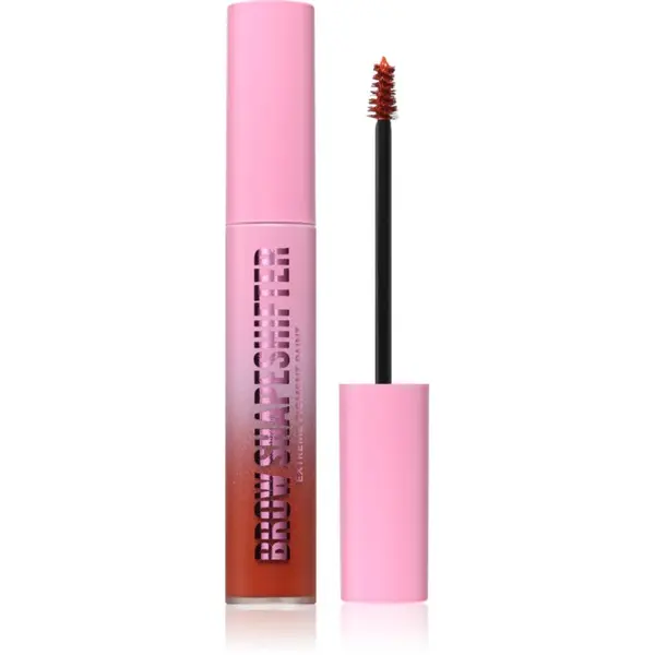 Jeffree Star Cosmetics Jeffree Star Cosmetics Brow Shapeshifter Extreme Pigment Paint tonirana barva za obrvi vodoodporna odtenek Star Red 8 ml