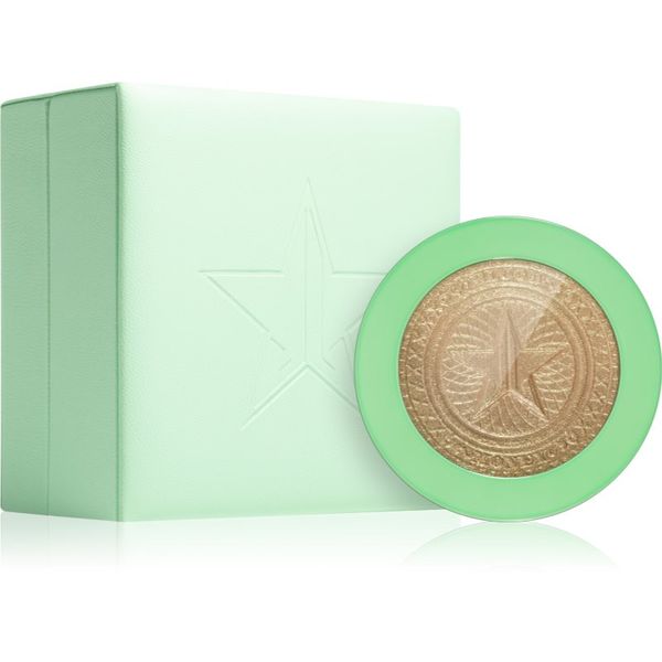 Jeffree Star Cosmetics Jeffree Star Cosmetics Extreme Frost kremasti osvetljevalec odtenek Cold Hard Ca$h 8 g