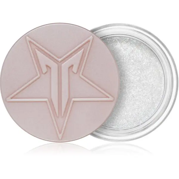 Jeffree Star Cosmetics Jeffree Star Cosmetics Eye Gloss Powder bleščeča senčila za oči odtenek Blunt of Diamonds 4.5 g