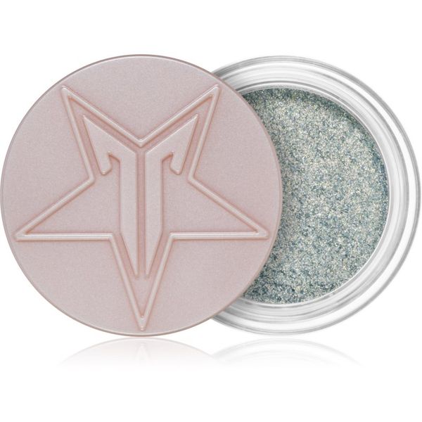 Jeffree Star Cosmetics Jeffree Star Cosmetics Eye Gloss Powder bleščeča senčila za oči odtenek Brain Freeze 4,5 g