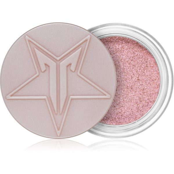 Jeffree Star Cosmetics Jeffree Star Cosmetics Eye Gloss Powder bleščeča senčila za oči odtenek Frozen Fire 4,5 g