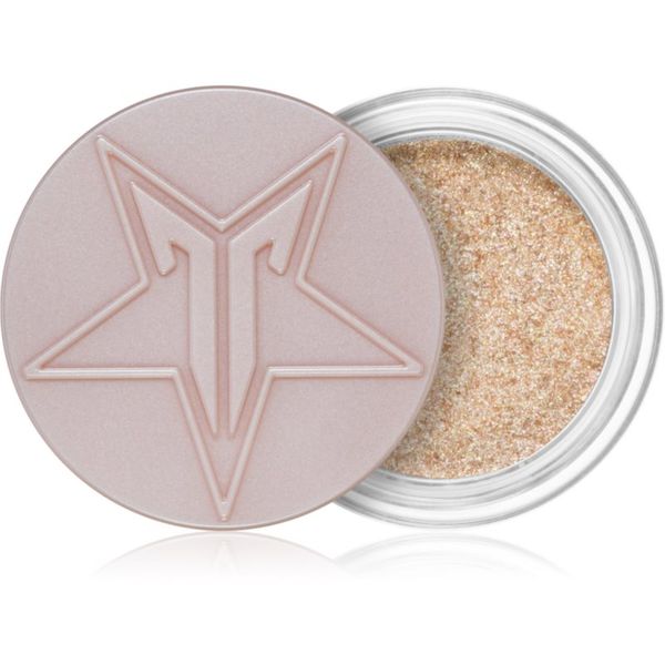 Jeffree Star Cosmetics Jeffree Star Cosmetics Eye Gloss Powder bleščeča senčila za oči odtenek Stardacity 4,5 g