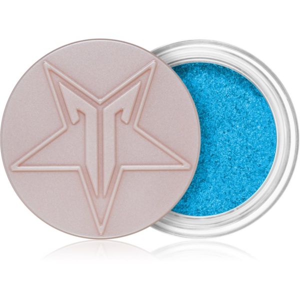 Jeffree Star Cosmetics Jeffree Star Cosmetics Eye Gloss Powder bleščeča senčila za oči odtenek Sugar Diamonds 4,5 g