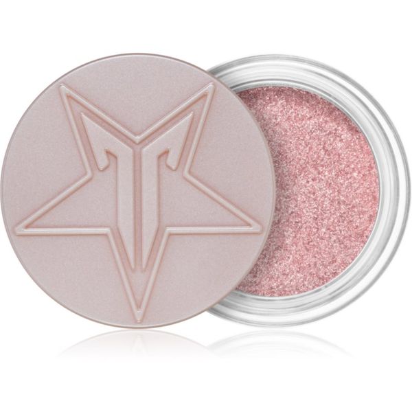 Jeffree Star Cosmetics Jeffree Star Cosmetics Eye Gloss Powder bleščeča senčila za oči odtenek Taffy Frost 4,5 g