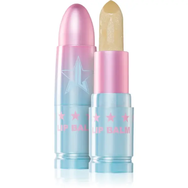 Jeffree Star Cosmetics Jeffree Star Cosmetics Hydrating Glitz vlažilni balzam za ustnice odtenek Yum Yum Yellow 3 g