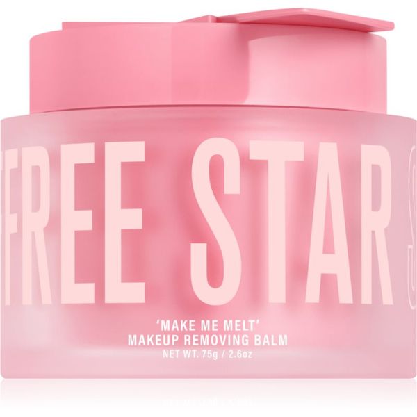 Jeffree Star Cosmetics Jeffree Star Cosmetics Jeffree Star Skin Make Me Melt balzam za odstranjevanje ličil z vsebnostjo olja 75 g