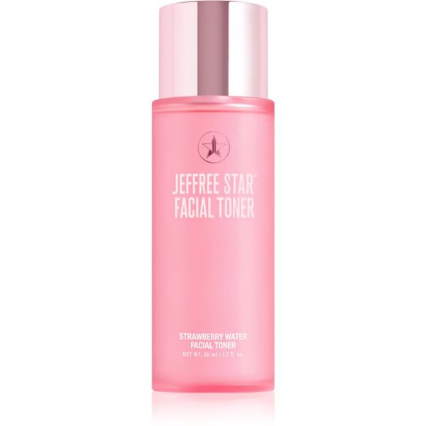 Jeffree Star Cosmetics Jeffree Star Cosmetics Jeffree Star Skin Strawberry Water tonik za obraz 50 ml