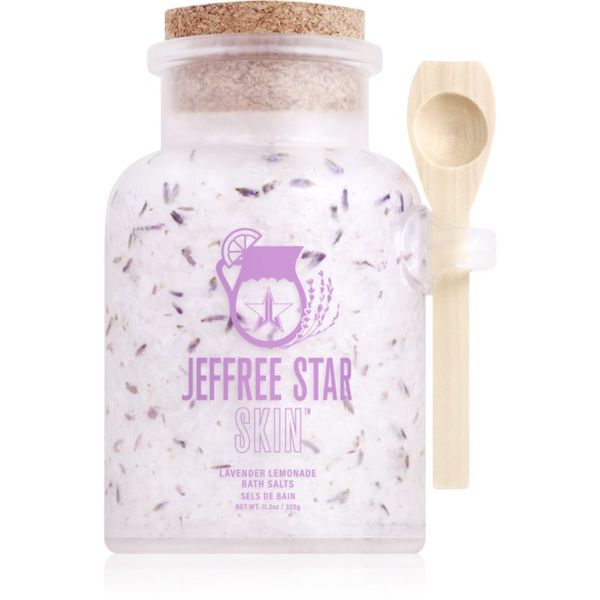 Jeffree Star Cosmetics Jeffree Star Cosmetics Lavender Lemonade sol za kopel 320 g
