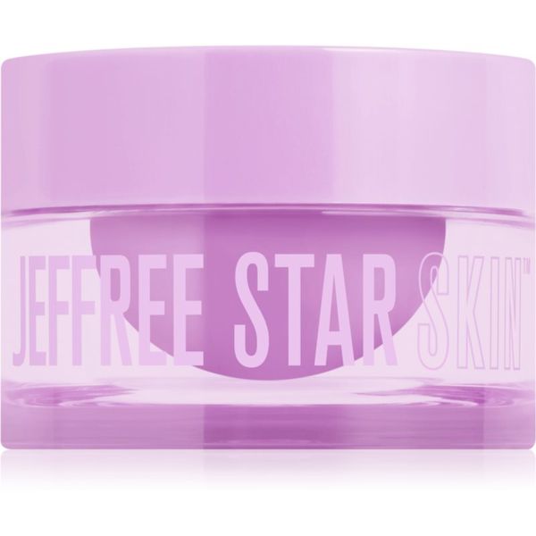 Jeffree Star Cosmetics Jeffree Star Cosmetics Lavender Lemonade vlažilna maska za ustnice za noč 10 g