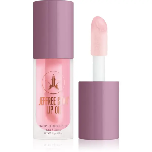 Jeffree Star Cosmetics Jeffree Star Cosmetics Lip Oil olje za ustnice odtenek Pink Aura 5 g