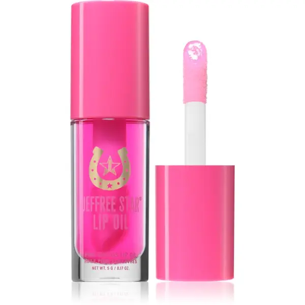 Jeffree Star Cosmetics Jeffree Star Cosmetics Lip Oil olje za ustnice odtenek Pink Cactus 5 g