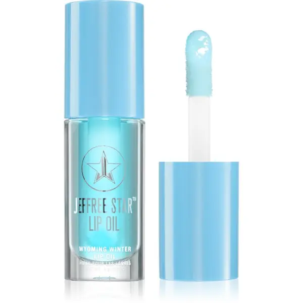 Jeffree Star Cosmetics Jeffree Star Cosmetics Lip Oil olje za ustnice odtenek Wyoming Winter 5 g