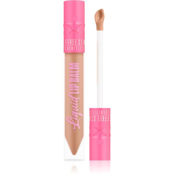 Jeffree Star Cosmetics Jeffree Star Cosmetics Liquid Lip Balm Lip Balm sijaj za ustnice odtenek Mannequin 5 ml