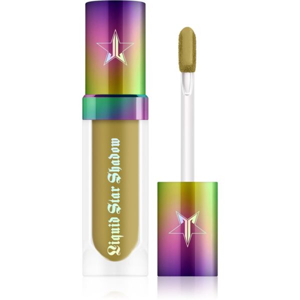 Jeffree Star Cosmetics Jeffree Star Cosmetics Liquid Star Shadow dolgoobstojna senčila za oči s praktičnim aplikatorjem 5,5 ml