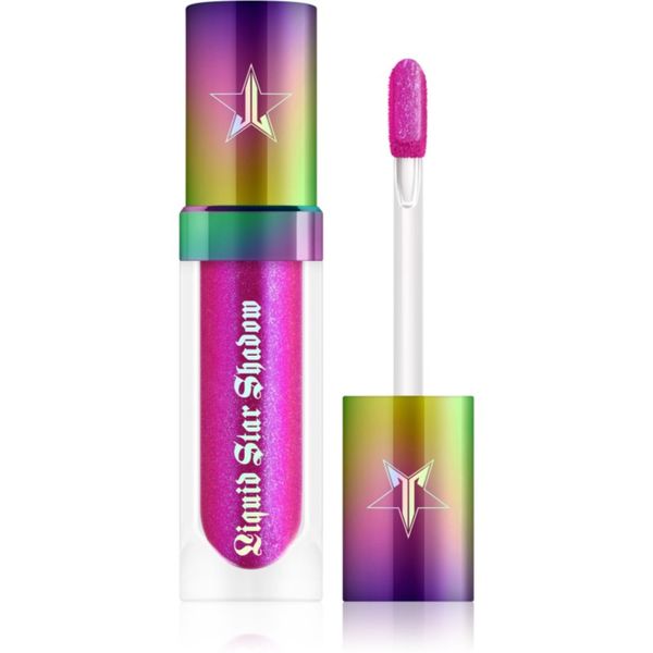 Jeffree Star Cosmetics Jeffree Star Cosmetics Liquid Star Shadow tekoče senčilo za oči 5,5 ml