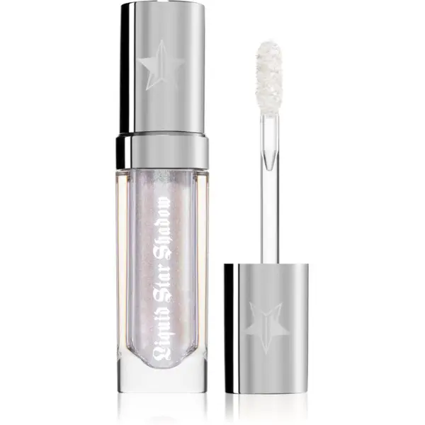 Jeffree Star Cosmetics Jeffree Star Cosmetics Liquid Star Shadow tekoče senčilo za oči odtenek Behind The Weil 5.5 ml