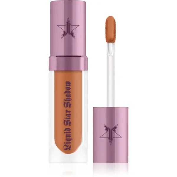 Jeffree Star Cosmetics Jeffree Star Cosmetics Liquid Star Shadow tekoče senčilo za oči odtenek November Baby 5.5 ml