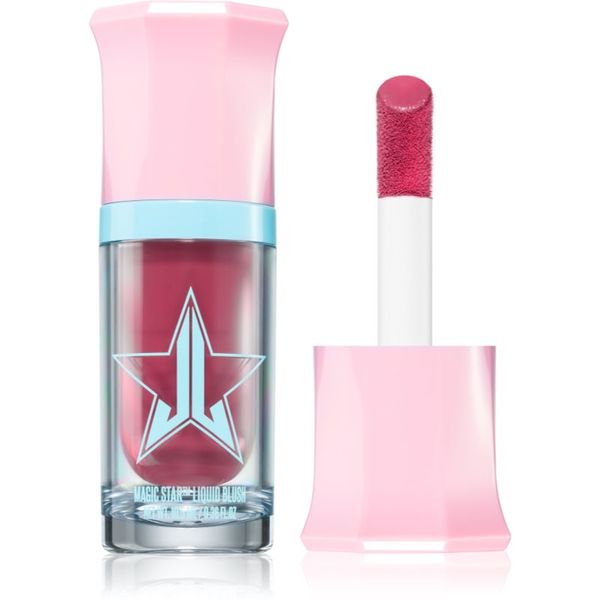 Jeffree Star Cosmetics Jeffree Star Cosmetics Magic Candy Liquid Blush tekoče rdečilo odtenek Candy Petals 10 g