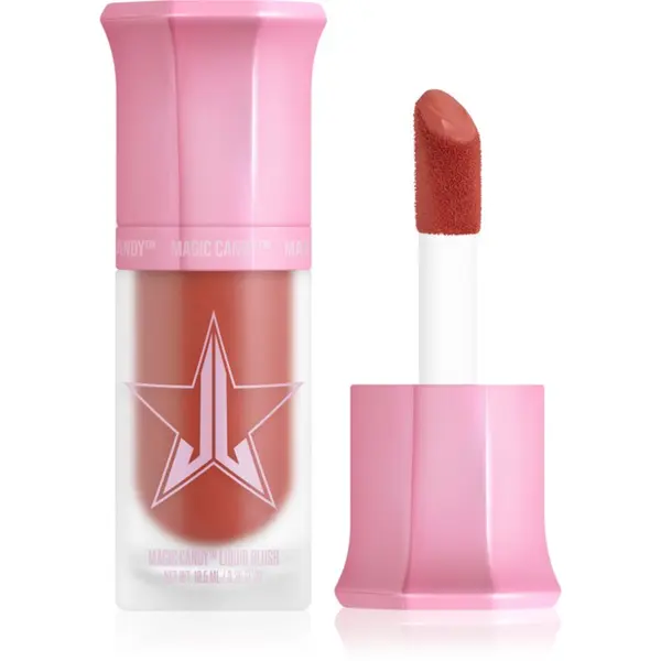 Jeffree Star Cosmetics Jeffree Star Cosmetics Magic Candy Liquid Blush tekoče rdečilo odtenek Gourmet Glory 10 g
