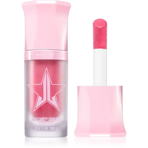 Jeffree Star Cosmetics Jeffree Star Cosmetics Magic Candy Liquid Blush tekoče rdečilo odtenek Guava Surprise 10 g