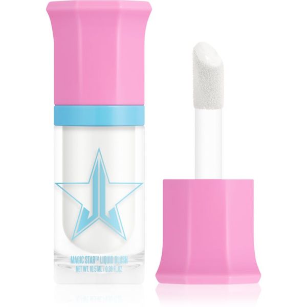 Jeffree Star Cosmetics Jeffree Star Cosmetics Magic Candy Liquid Blush tekoče rdečilo odtenek Marshmallow Yum 10 g