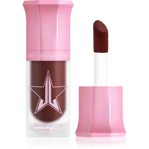 Jeffree Star Cosmetics Jeffree Star Cosmetics Magic Candy Liquid Blush tekoče rdečilo odtenek Money Shot 10 g
