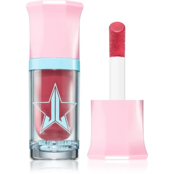 Jeffree Star Cosmetics Jeffree Star Cosmetics Magic Candy Liquid Blush tekoče rdečilo odtenek Peach Bubblegum 10 g