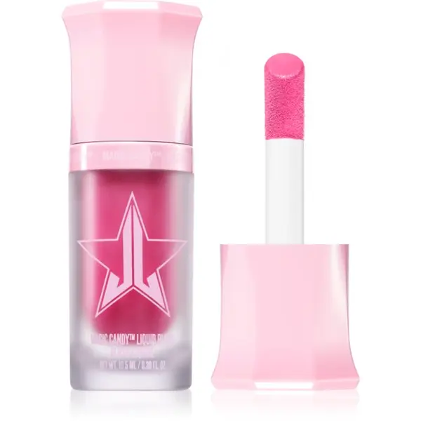 Jeffree Star Cosmetics Jeffree Star Cosmetics Magic Candy Liquid Blush tekoče rdečilo odtenek Prom Night 10 g