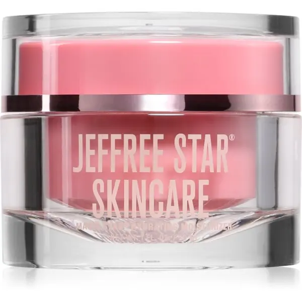Jeffree Star Cosmetics Jeffree Star Cosmetics Magic Star™ Hydrating Moisturizer vlažilna krema potovalno pakiranje 30 ml