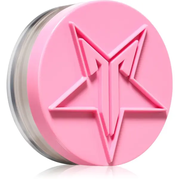 Jeffree Star Cosmetics Jeffree Star Cosmetics Magic Star™ Setting Powder puder v prahu odtenek Beige 10 g